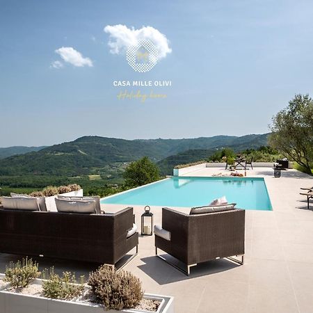 부젯 Casa Mille Olivi 빌라 외부 사진