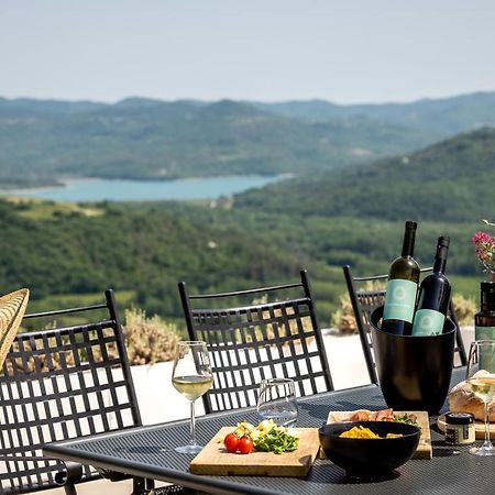 부젯 Casa Mille Olivi 빌라 외부 사진