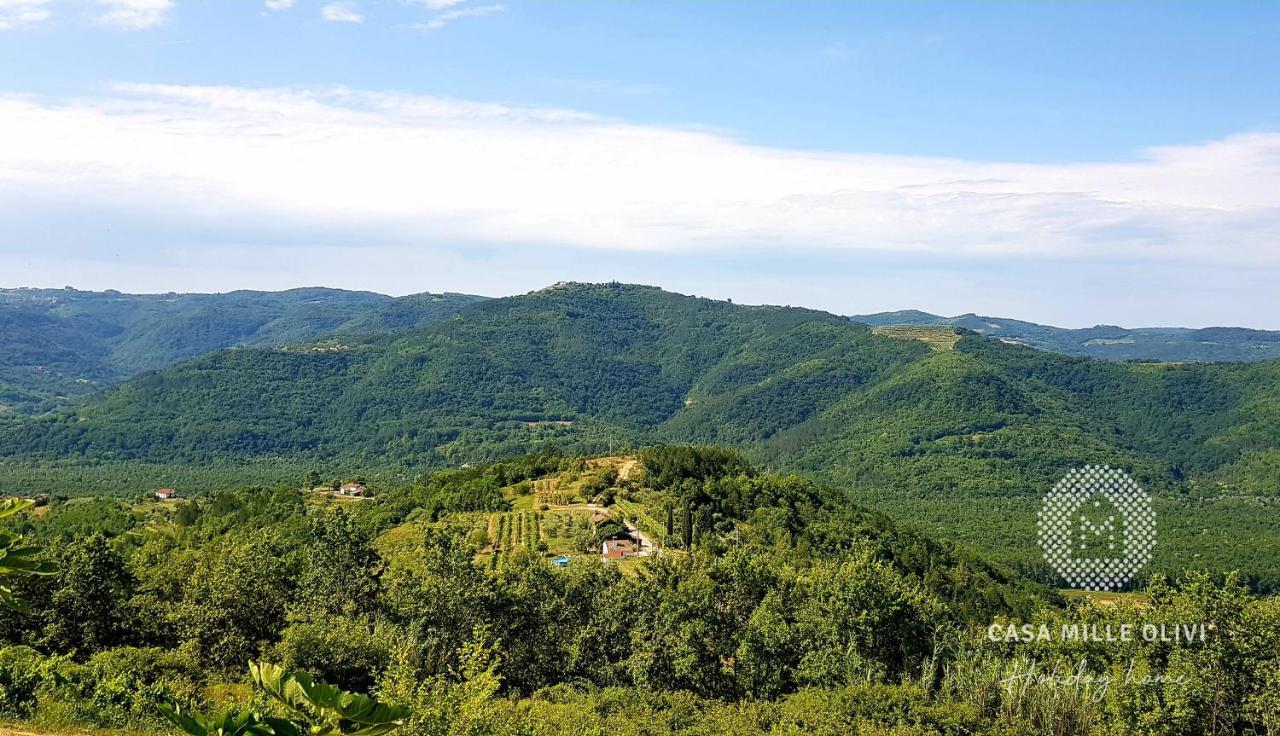 부젯 Casa Mille Olivi 빌라 외부 사진