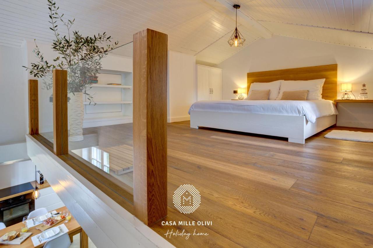 부젯 Casa Mille Olivi 빌라 외부 사진