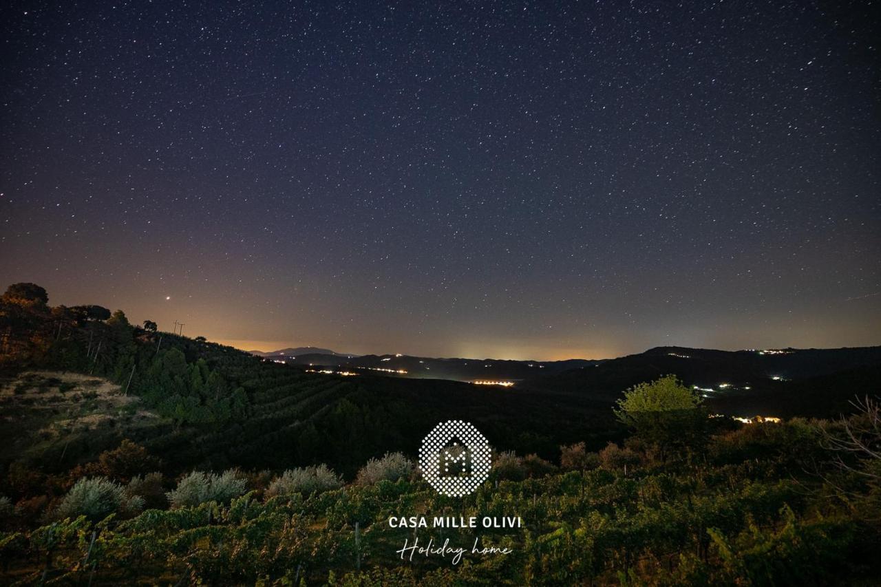 부젯 Casa Mille Olivi 빌라 외부 사진