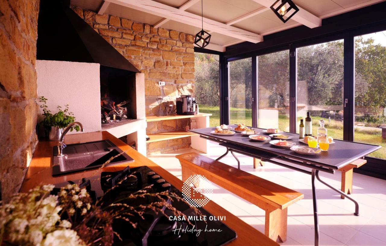 부젯 Casa Mille Olivi 빌라 외부 사진
