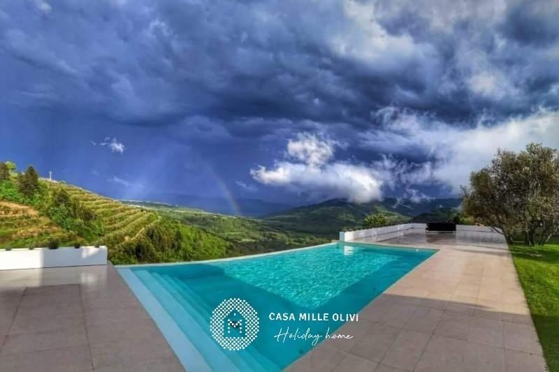부젯 Casa Mille Olivi 빌라 외부 사진