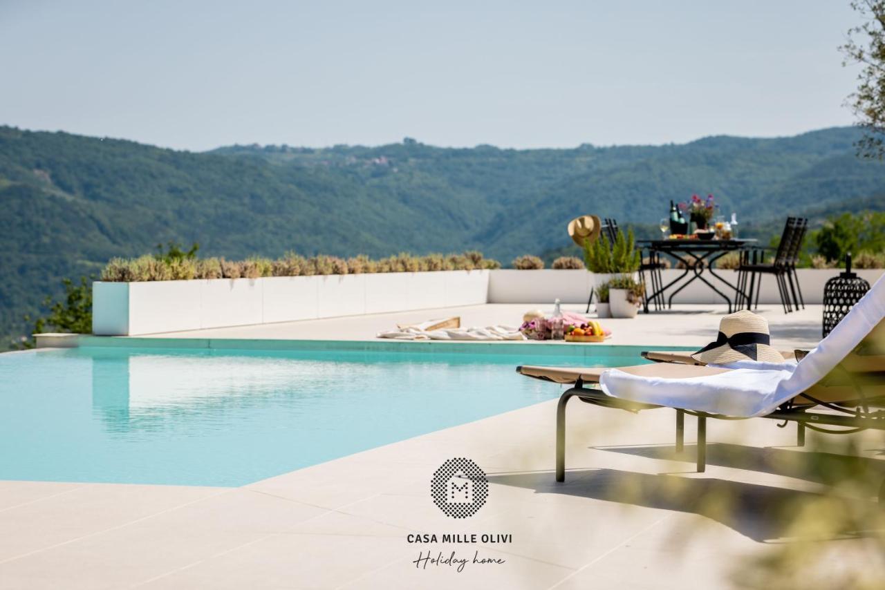 부젯 Casa Mille Olivi 빌라 외부 사진