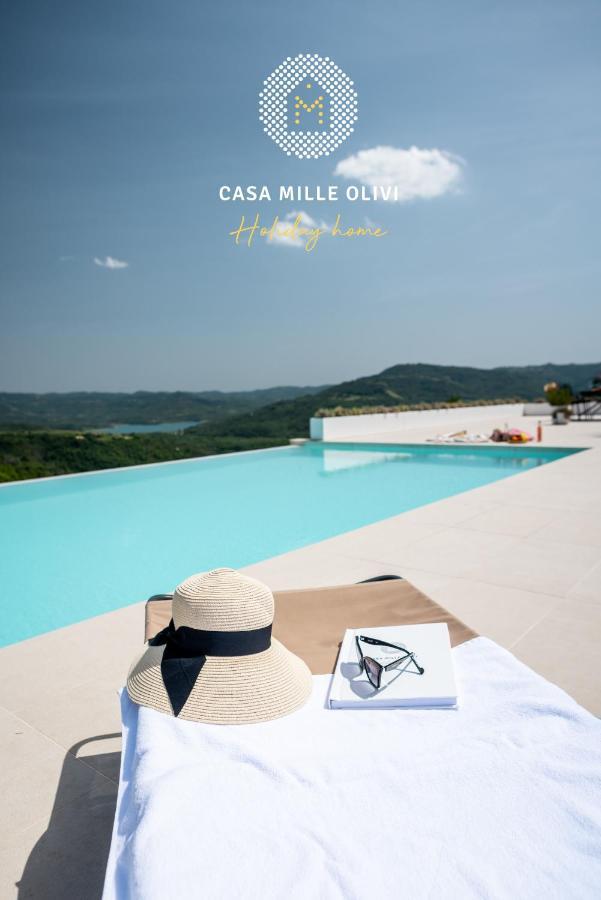 부젯 Casa Mille Olivi 빌라 외부 사진