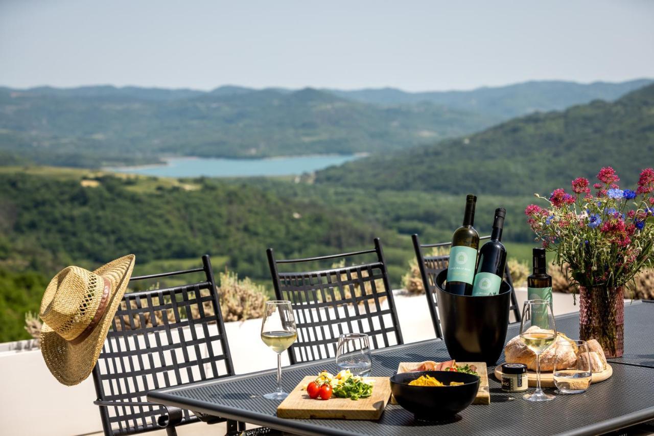 부젯 Casa Mille Olivi 빌라 외부 사진